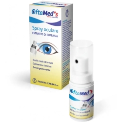 Oftamed 10 ml - Eurasia Oftalmic Soothing spray