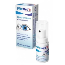 Oftamed 10 ml - hyaluronic acid ocular spray