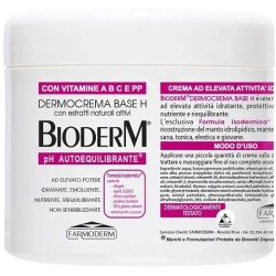 bioderm - emollient cream 500 ml