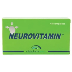 Neurovitamin - Eye health supplement 48 tablets