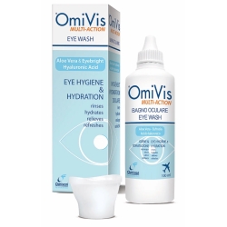 Omivis Eyepiece bath 100 ml