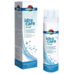 Idracare hydrogel for healing 50 ml