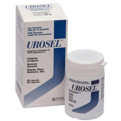 Urosel - Urinary Tract Health Supplement 30 capsules