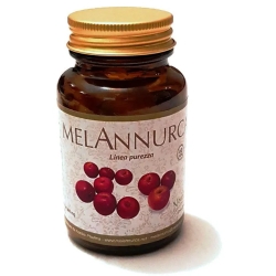 Melannurka - Hair Grow Supplement 60 capsules
