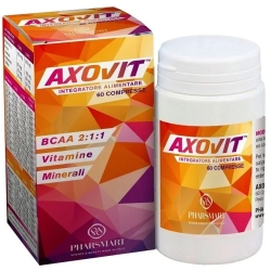 axovit - Vitamins and Minerals Supplement 60 tablets