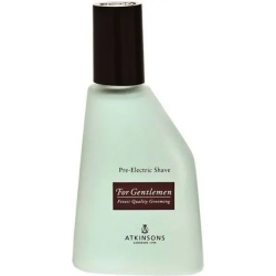 For Gentlemen - Pre-Electric Shave gel 90 ml