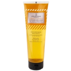 Golden Cologne - Shower gel 250 ml