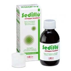 Sediflu children' cough syrup 150 ml