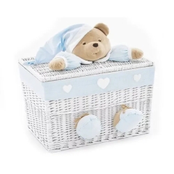 Puccio - Medium Trunk - light blue