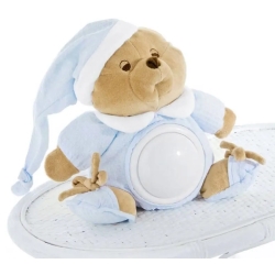 Puccio light for the night - light blue
