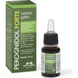 Perogniol Forte - Complementary feed for dogs and cats 15 ml