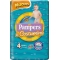 Il costumino - 11 Waterproof size 4 (8-15 kg) diapers