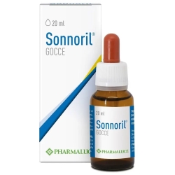 Sonnoril drops - Sleep Supplement 20 ml