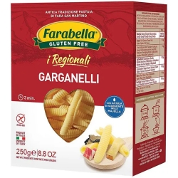 I regionali Garganelli - gluten-free pasta 250 g