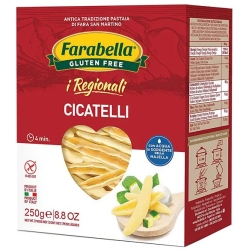 I regionali Cicatelli - gluten-free pasta 250 g