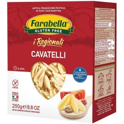 I regionali Cavatelli - gluten-free pasta 250 g