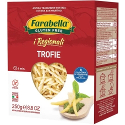 I regionali Trofie -  gluten-free pasta 250 g