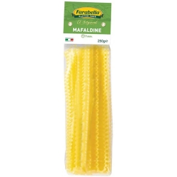 Gli artigianali Mafaldine - gluten-free pasta 250 g