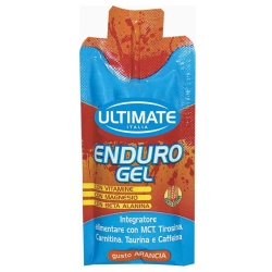 Enduro Gel - Sport Supplement 35 ml orange flavour