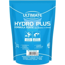 Hydro Plus - energy supplement 408G powder Lemon flavour