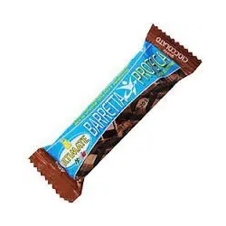 Barretta proteica - 24 protein bars of 40 g vanilla Cookies