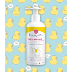 Bagno delicato - delicate cleanser with prebiotic complex 500 Ml