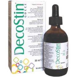 Decostin - Vitamin Supplement 30 ml drops