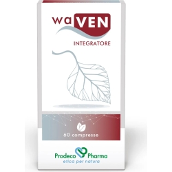 Waven - Circulation & Blood Supplement 60 tablets