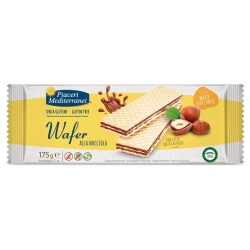 Hazelnut Wafer 175 g