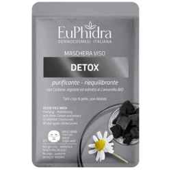 Detox face mask