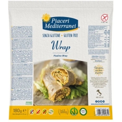 3 Piadine Wrap 180 g