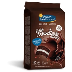 Mordimix Ciock - 4 Chocolate Snacks
