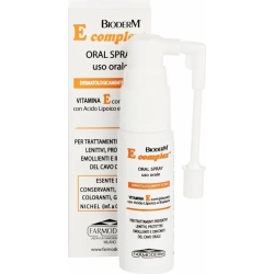 Vitamin E Complex - Soothing treatment of the oral cavity 20 ml
