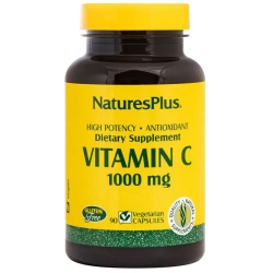 Vitamin C Crystals - Energy Supplement 90 Capsules