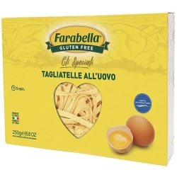Tagliatelle all'Uovo - gluten-free egg pasta 250 g