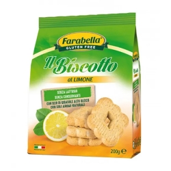 Lemon Biscuit - Gluten Free Biscuits 200 G