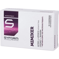 Mimiker - Blood Sugar Control 30 tablets
