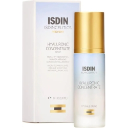 Isdinceutics Hyaluronic Concentrate - hydrating and plumping serum 30 ml