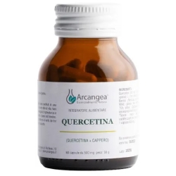 Quercetin 60 capsules - Immune boost supplement 60 capsules