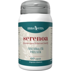 Serenoa - urinary tract supplement 60 capsules