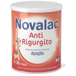 Novalac anti regurgitation 800 g - powdered food for newborns