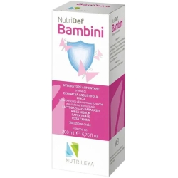 Nutridef Bambini - Children's Health Supplement 200 ml