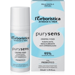 Purysens - Purifying face cream 50 ml