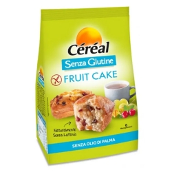 Fruitcake - 6 Gluten-free snacks