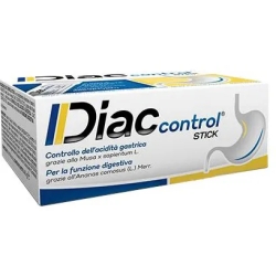 Diac Control - Fibre Supplement 20 Stick