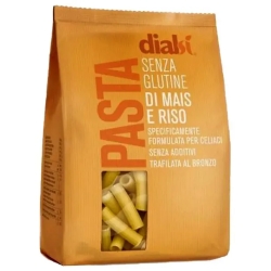 Dialsi - Maccheroni 35 Corn and Rice Pasta 400 g