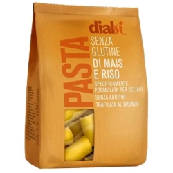 Dialsi - Paccheri 72 Corn and Rice Pasta 250 g