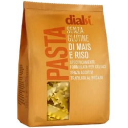 Dialsi - Reginette 10 Corn and Rice Pasta 250 g