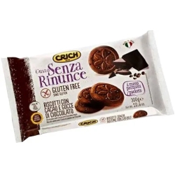 Taste Without Renunciation - Cocoa Biscuits 300 g