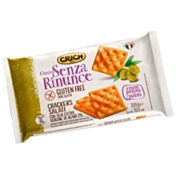 Taste Without Renouncements - Crackers 200 g